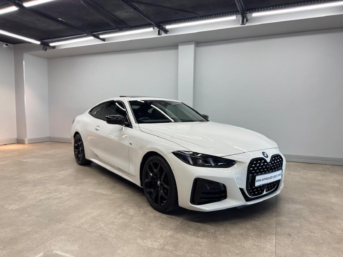 2025 BMW 4 Series for sale on 5DayDeals South Africa