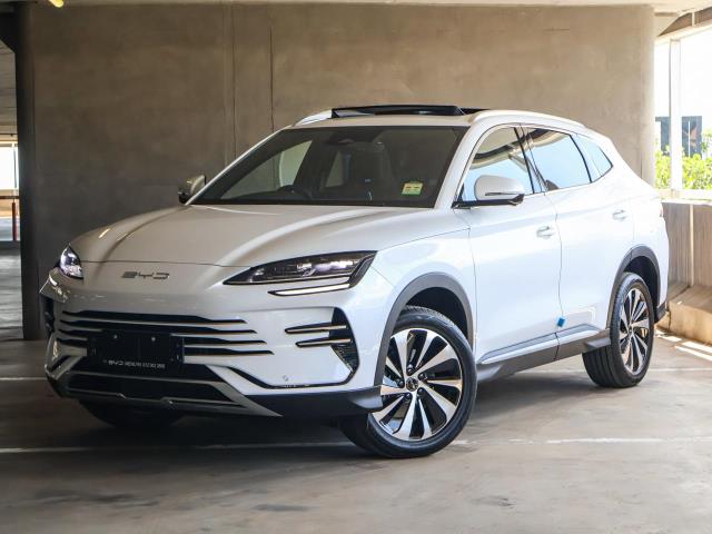 BYD Sealion 6 Dynamic BYD Menlyn New Cars