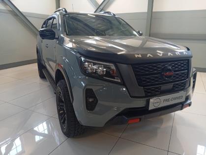 Nissan Navara 2.5DDTi Double Cab PRO-4X 4x4 Edenvale Nissan