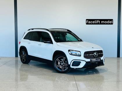 Mercedes-Benz GLB GLB220d 4Matic AMG Line Rola Motors Mercedes-benz