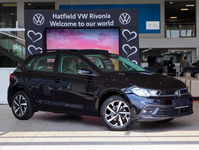 Volkswagen Polo Hatch 1.0TSI Life Auto VW Rivonia New