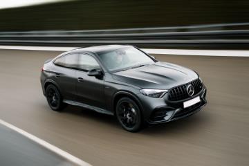 Mercedes-AMG brings back the inline-6 cylinder for the GLC 53