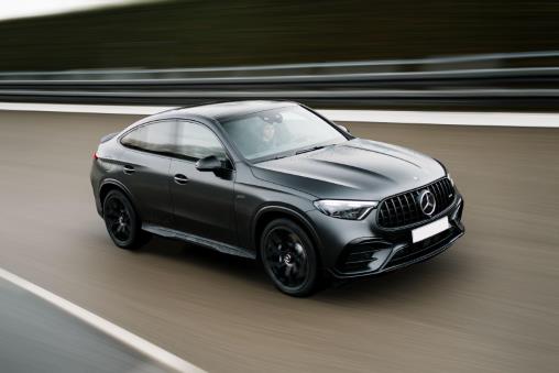 Mercedes-AMG GLC 53 4MATIC+