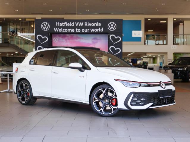 Volkswagen Golf GTI VW Rivonia New