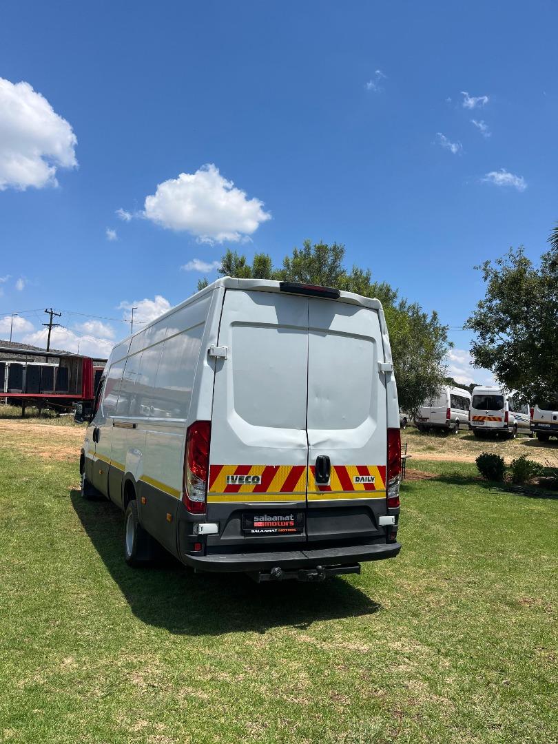 Iveco Daily 50 C  Panel Van Salaamat Motors