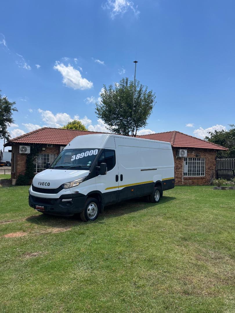 Iveco Daily 50 C  Panel Van Salaamat Motors