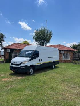 2017 Iveco Daily 50 C  Panel Van for sale