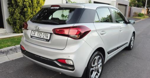 2019 Hyundai i20 1.4 Fluid Auto for sale