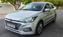 Hyundai i20 1.4 Fluid Auto