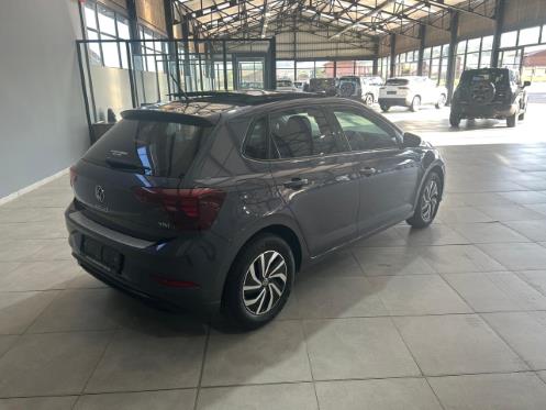 2023 Volkswagen Polo Hatch 1.0TSI 70kW Life for sale