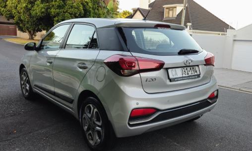 2019 Hyundai i20 1.4 Fluid Auto for sale
