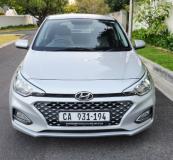 Hyundai i20 1.4 Fluid Auto