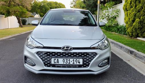 2019 Hyundai i20 1.4 Fluid Auto for sale