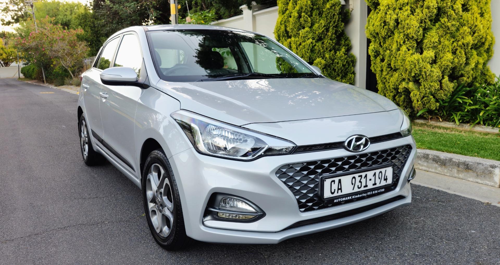 2019 Hyundai i20 1.4 Fluid Auto for sale