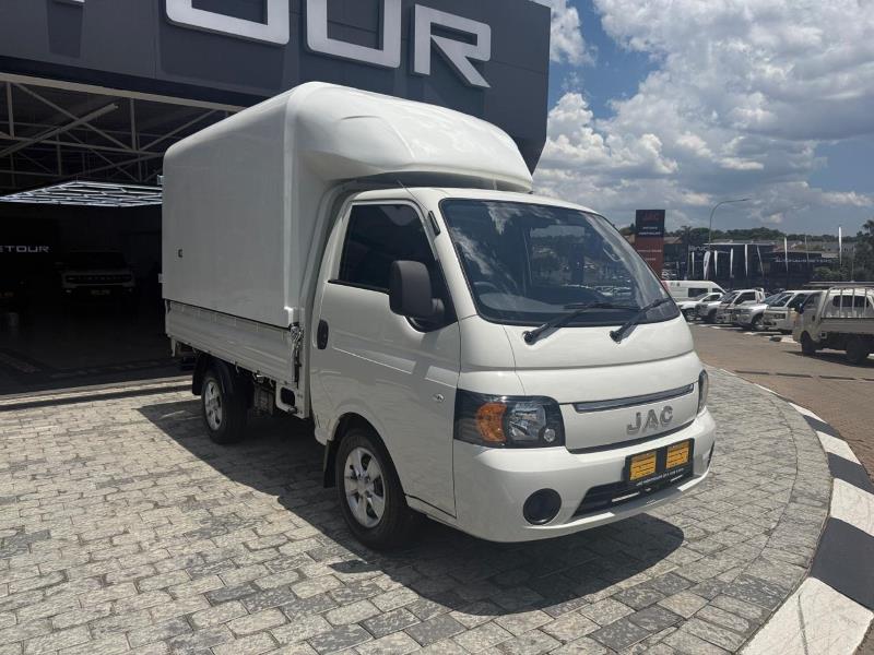 JAC X200 2.8TDI 68kw 1.5-Ton Single Cab Dropside for sale in