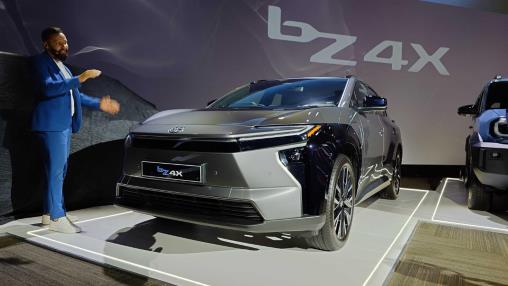 Toyota bZ4X