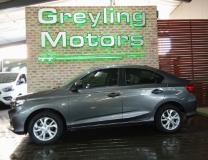 Honda Amaze 1.2 Comfort Greyling Motors
