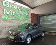 Honda Amaze 1.2 Comfort Greyling Motors