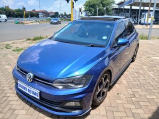 2021 Volkswagen Polo Hatch 1.0TSI Comfortline R-Line Auto for sale
