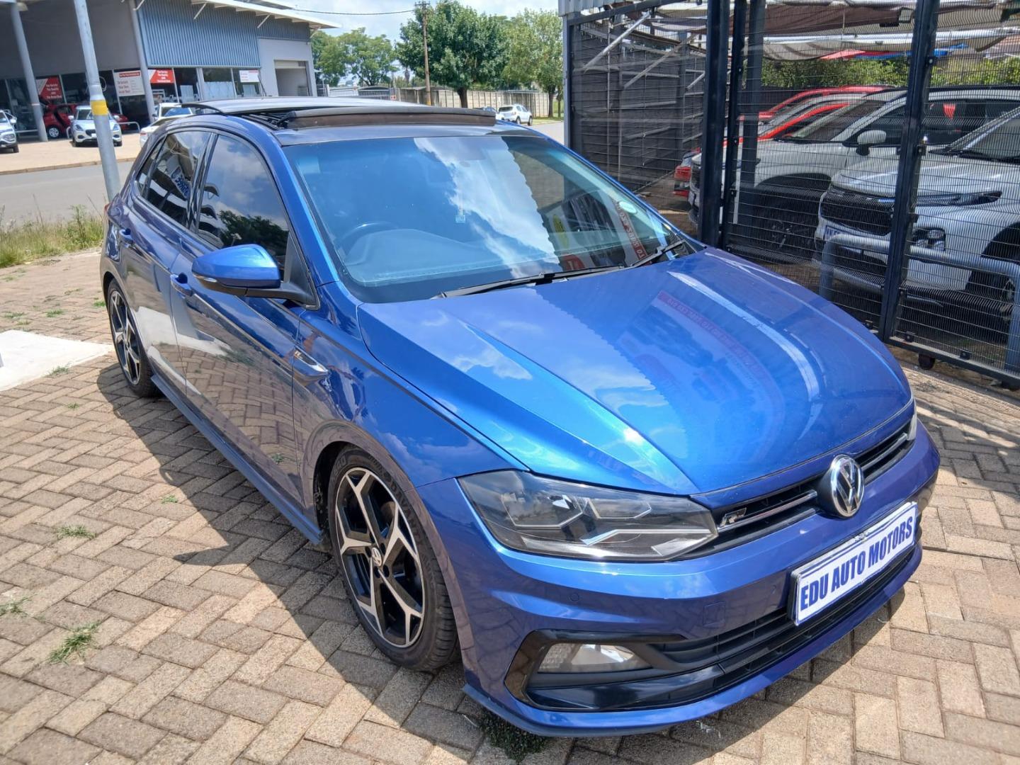 Car listing image