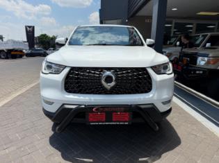 GWM P-Series 2.0TD Double Cab DLX for sale in Rustenburg - ID: 28414530 ...