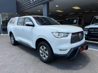 GWM P-Series 2.0TD Double Cab DLX for sale in Rustenburg - ID: 28414530 ...