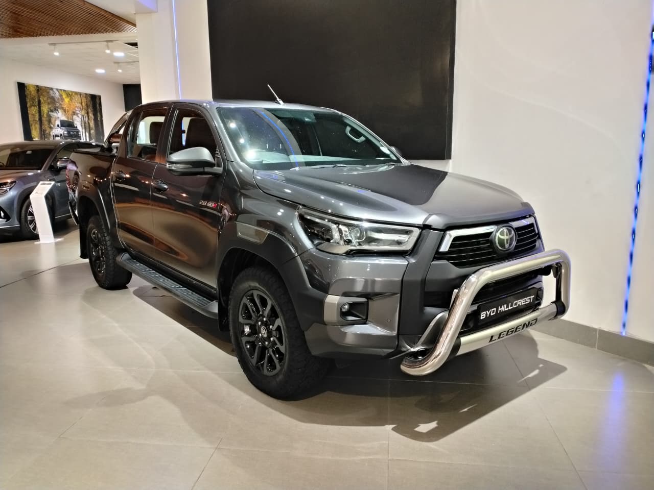 2024 Toyota Hilux 2.8GD-6 Double Cab Legend Auto for sale