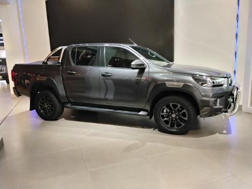 2024 Toyota Hilux 2.8GD-6 Double Cab Legend Auto for sale