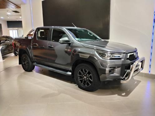 2024 Toyota Hilux 2.8GD-6 Double Cab Legend Auto for sale