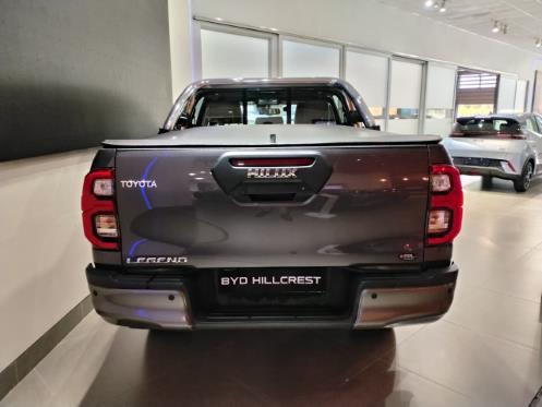 2024 Toyota Hilux 2.8GD-6 Double Cab Legend Auto for sale