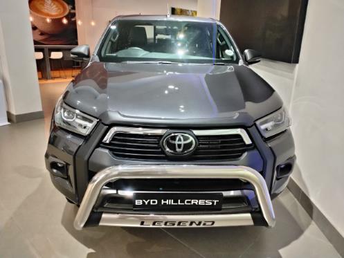 2024 Toyota Hilux 2.8GD-6 Double Cab Legend Auto for sale