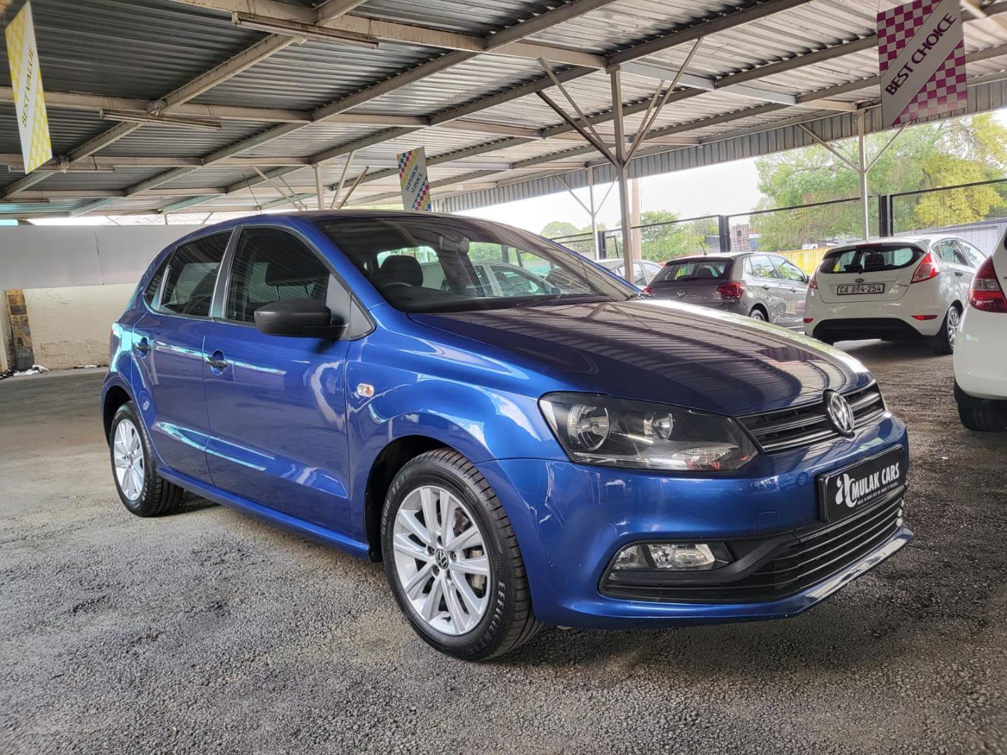 2020 Volkswagen Polo Vivo Hatch 1.4 Trendline for sale