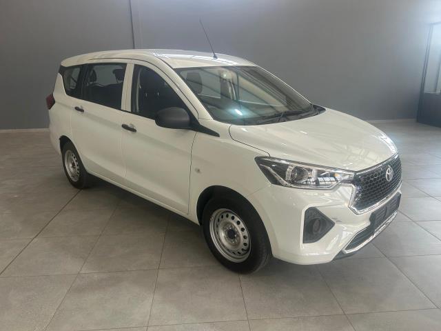 Toyota Rumion 1.5 S BB Mahindra Lydenburg