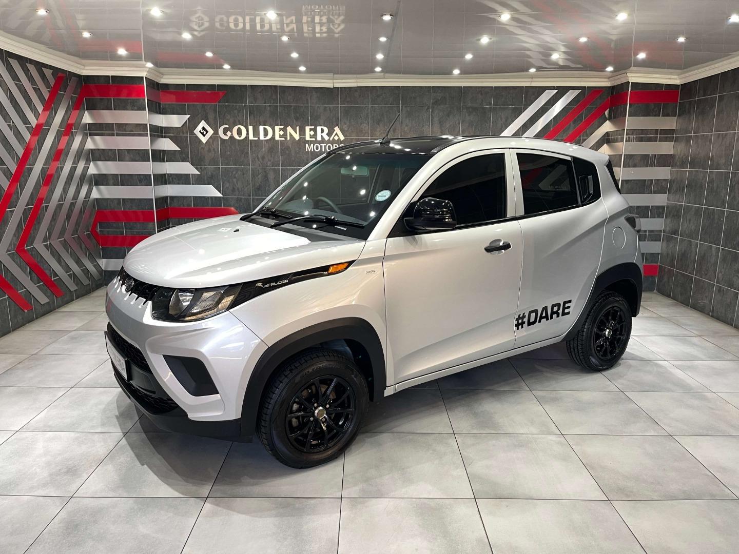 Pre-owned - 2021 Silver MAHINDRA KUV100 NXT 1.2 G80 K2+ #DARE with 54000 km