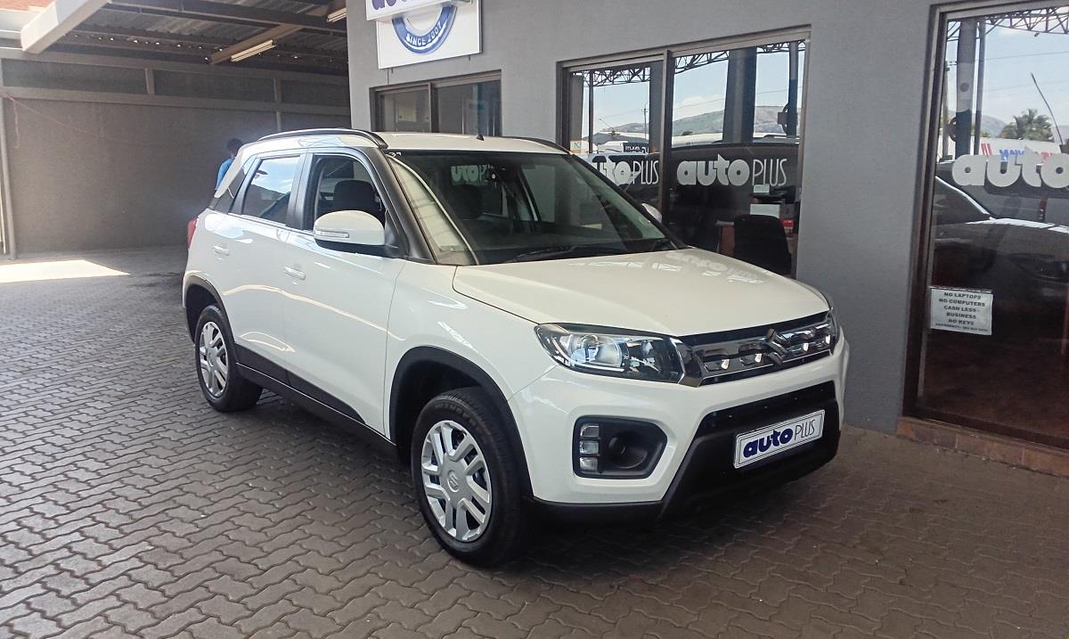 2022 Suzuki Vitara Brezza 1.5 GL for sale