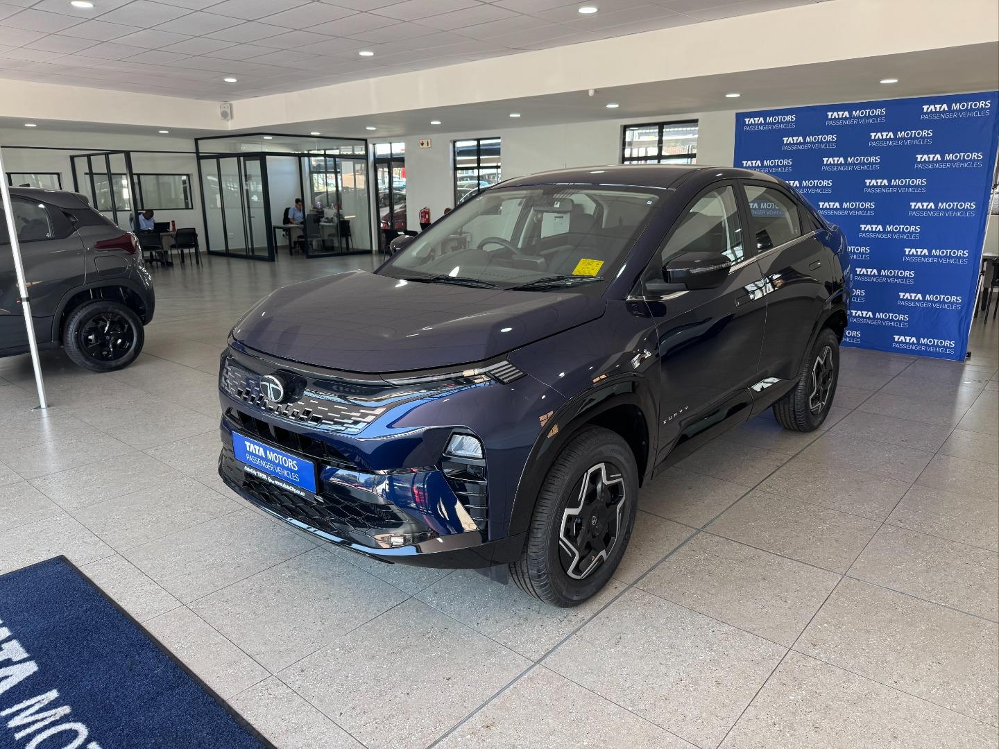 2026 Tata Curvv 1.2T Pure+