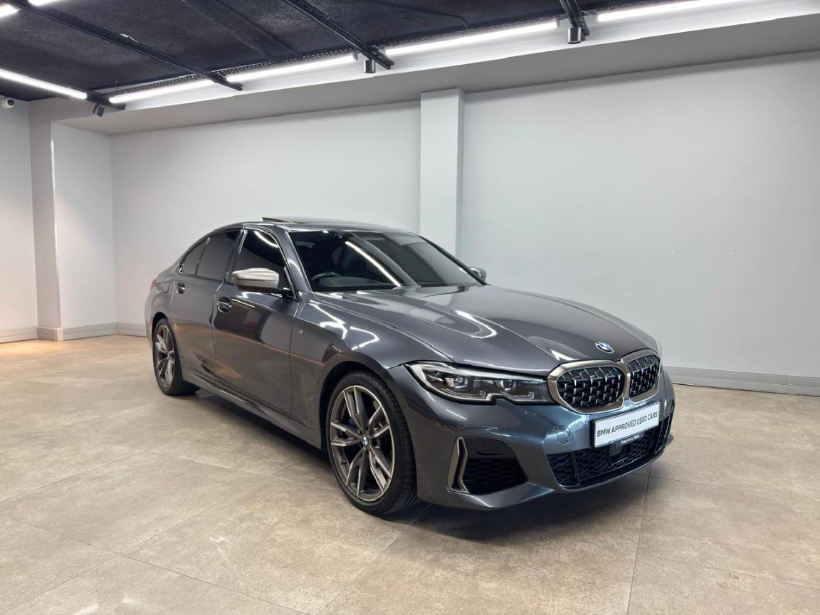 2022 BMW 3 Series for sale on 5DayDeals South Africa