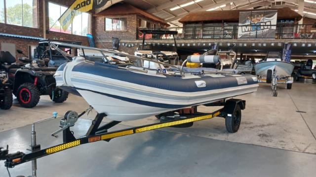 Falcon 450 Motor King and Marine