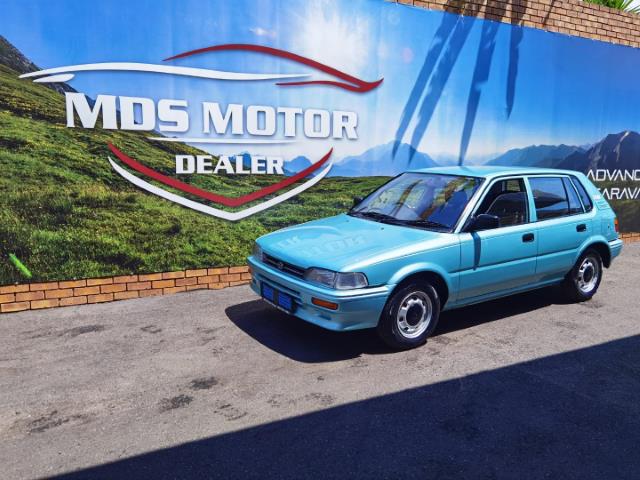 Toyota Conquest 130 Tazz Mds Motor Dealer