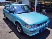 Toyota Conquest 130 Tazz Mds Motor Dealer