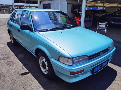 1999 Toyota Conquest 130 Tazz for sale