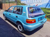 Toyota Conquest 130 Tazz Mds Motor Dealer