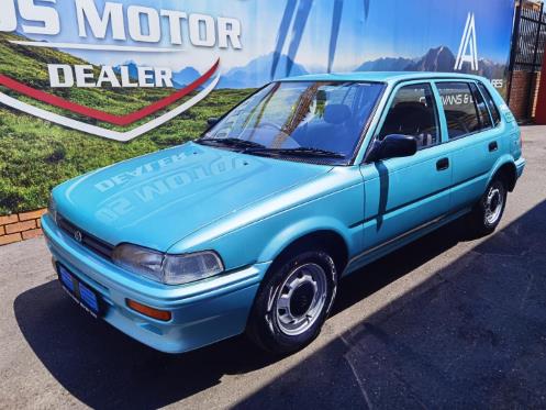 1999 Toyota Conquest 130 Tazz for sale