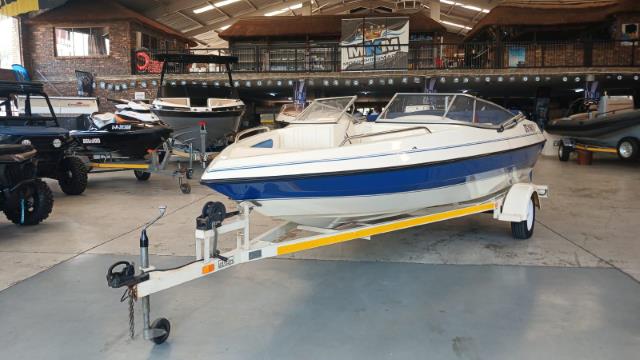 Espirt Esprit 17 Motor King and Marine