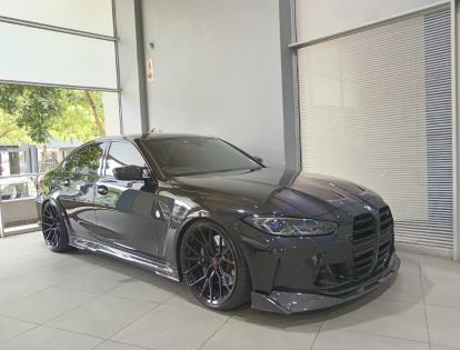 BMW M3 Competition Xquisite Auto