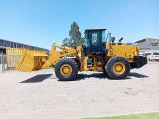 2021 SEM 660D 5.5cu Bucket for sale