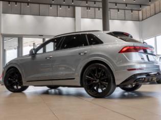 2026 Audi Q8 45TDI Quattro Black Edition for sale