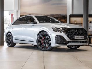 2026 Audi Q8 45TDI Quattro Black Edition for sale