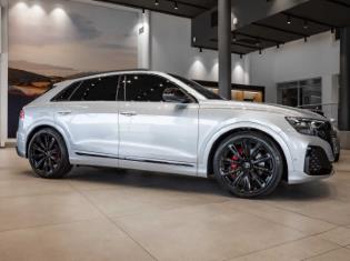 2026 Audi Q8 45TDI Quattro Black Edition for sale
