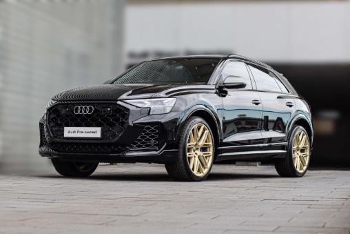 2026 Audi RSQ8 Quattro Performance for sale